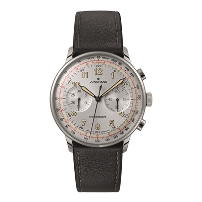 Junghans Meister Telemeter férfi óra (027/3380.00)